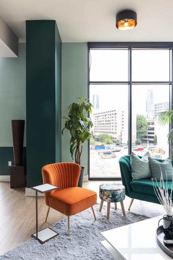 Stylish Tranquil Buckhead Hideaway * Atlanta