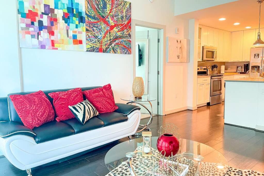✦2b/2b Luxury Buckhead Highrise W/ View✦ *