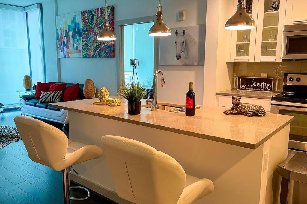 ✦2b/2b Luxury Buckhead Highrise W/ View✦ Apartment