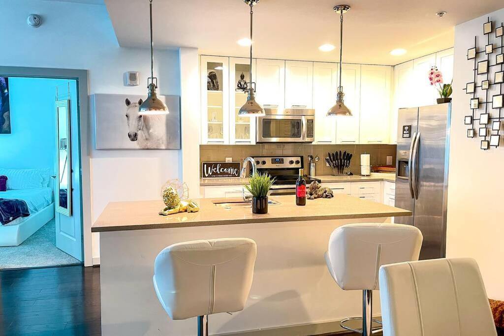 Apartment ✦2b/2b Luxury Buckhead Highrise W/ View✦