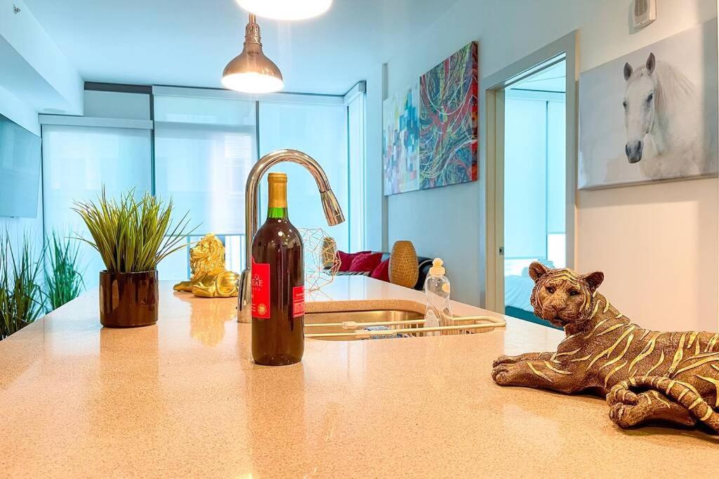 Apartment ✦2b/2b Luxury Buckhead Highrise W/ View✦ *