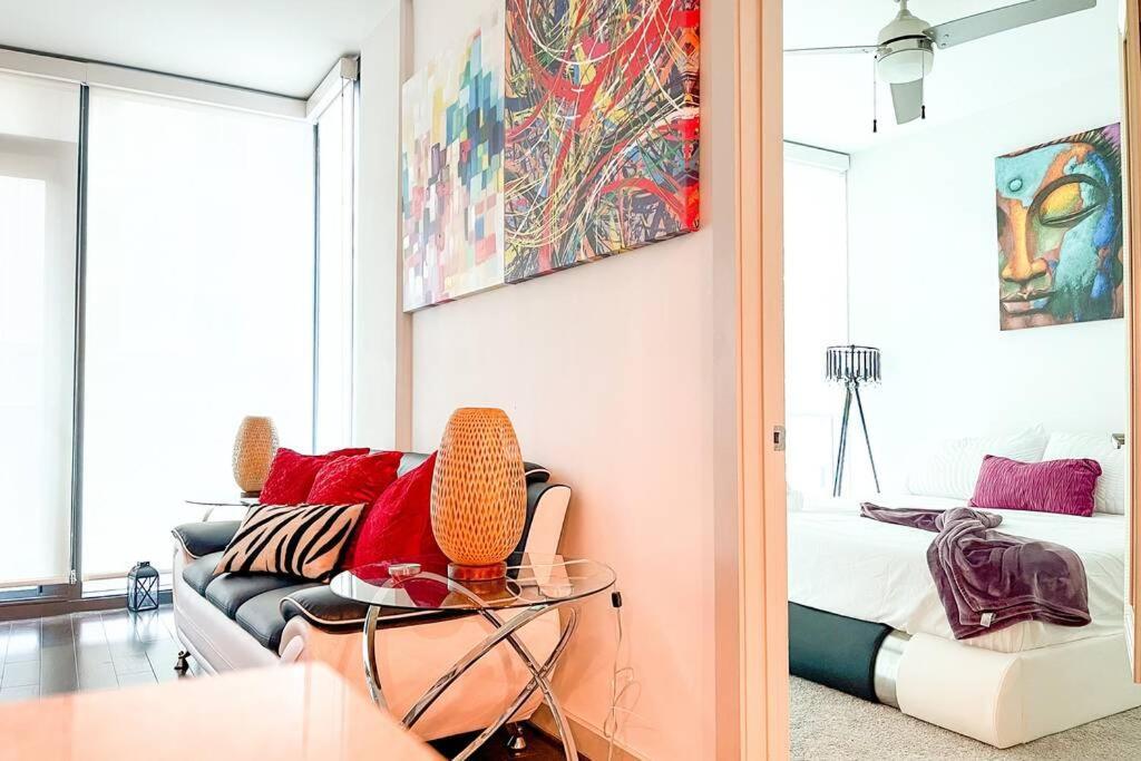 ✦2b/2b Luxury Buckhead Highrise W/ View✦