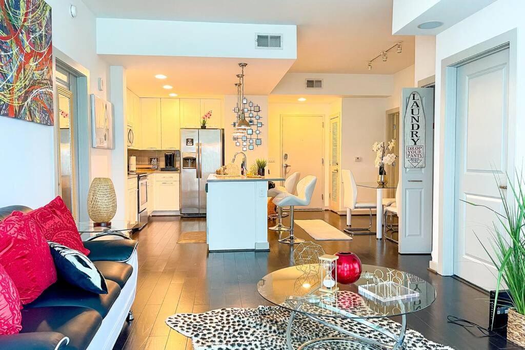 ✦2b/2b Luxury Buckhead Highrise W/ View✦ Atlanta
