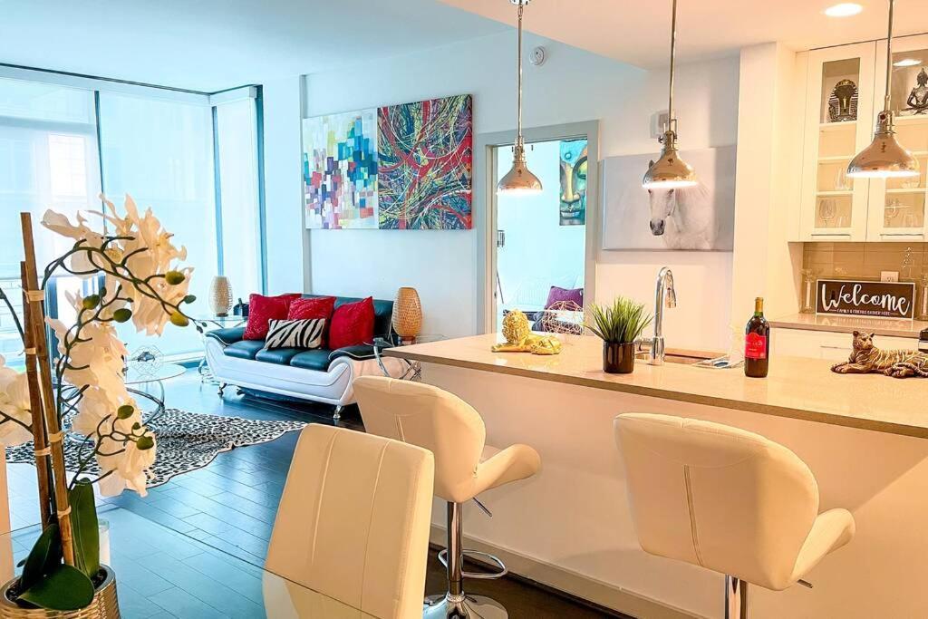 ✦2b/2b Luxury Buckhead Highrise W/ View✦