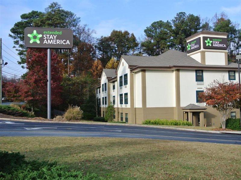 Hotel Extended America Select - Atlanta - Clairmont 2*