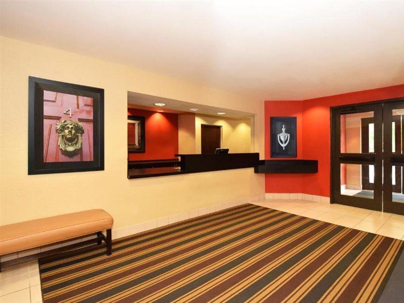 Extended America Select - Atlanta - Clairmont Hotel