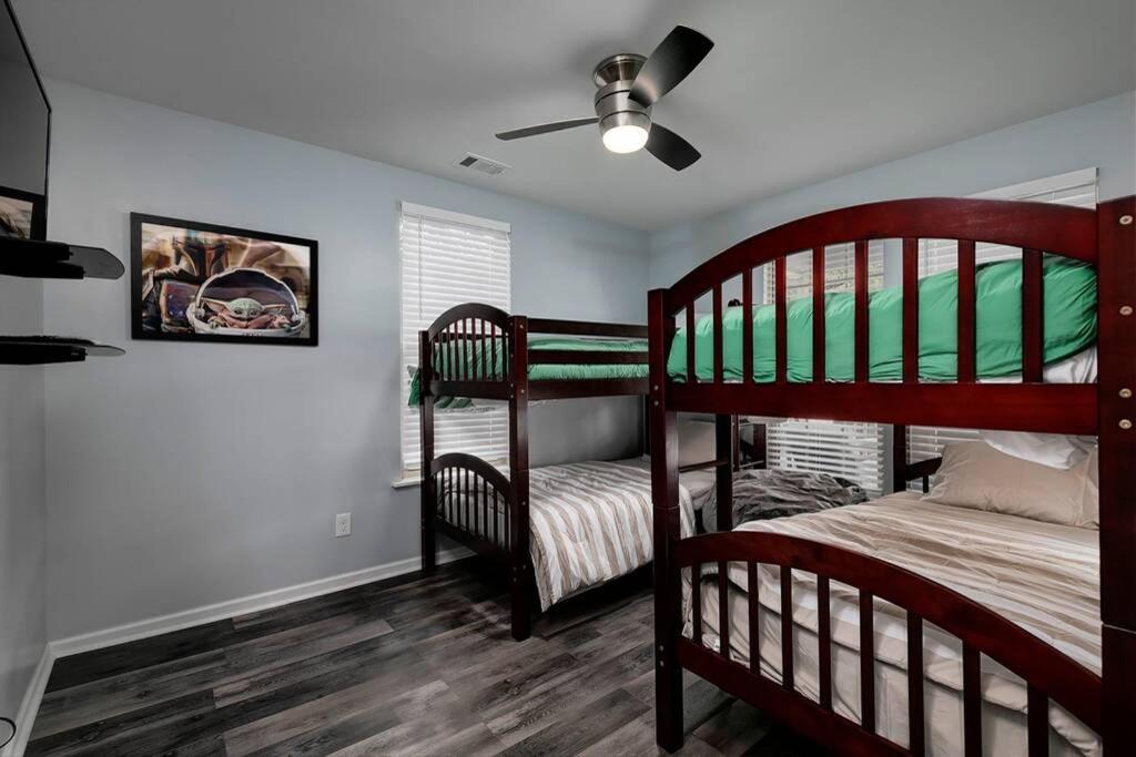 Relaxing Luxury Near Airport & Downtown *