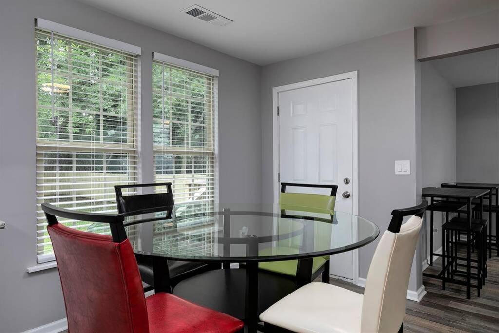 Relaxing Luxury Near Airport & Downtown Holiday home Atlanta