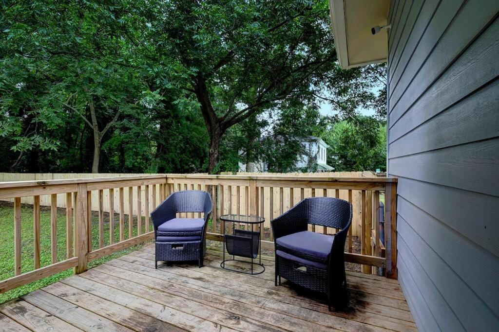 Relaxing Luxury Near Airport & Downtown Atlanta