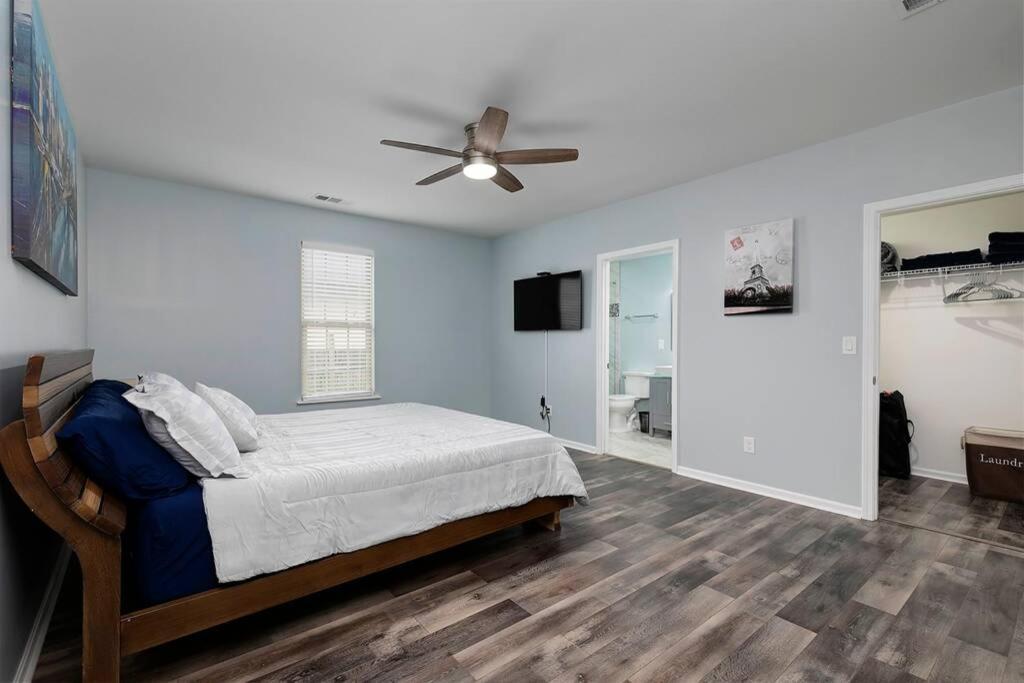 Relaxing Luxury Near Airport & Downtown Atlanta