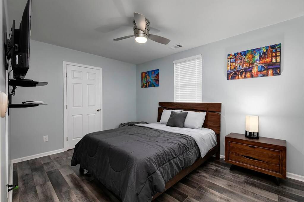 Holiday home Relaxing Luxury Near Airport & Downtown