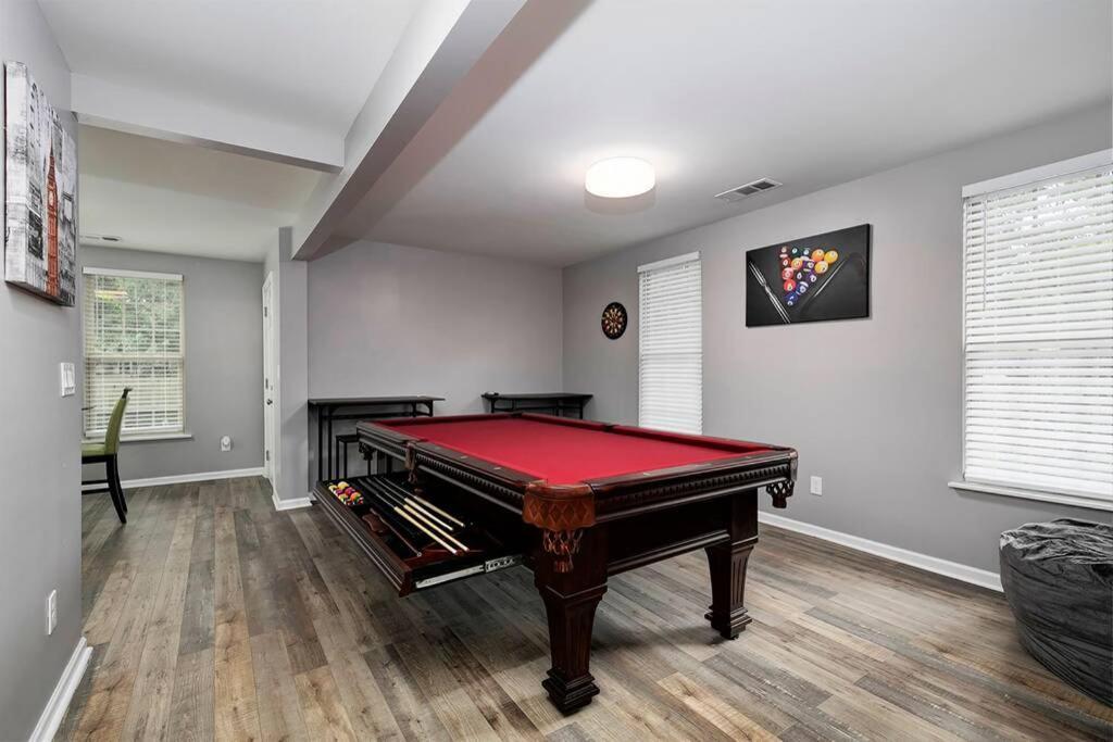 Relaxing Luxury Near Airport & Downtown Atlanta