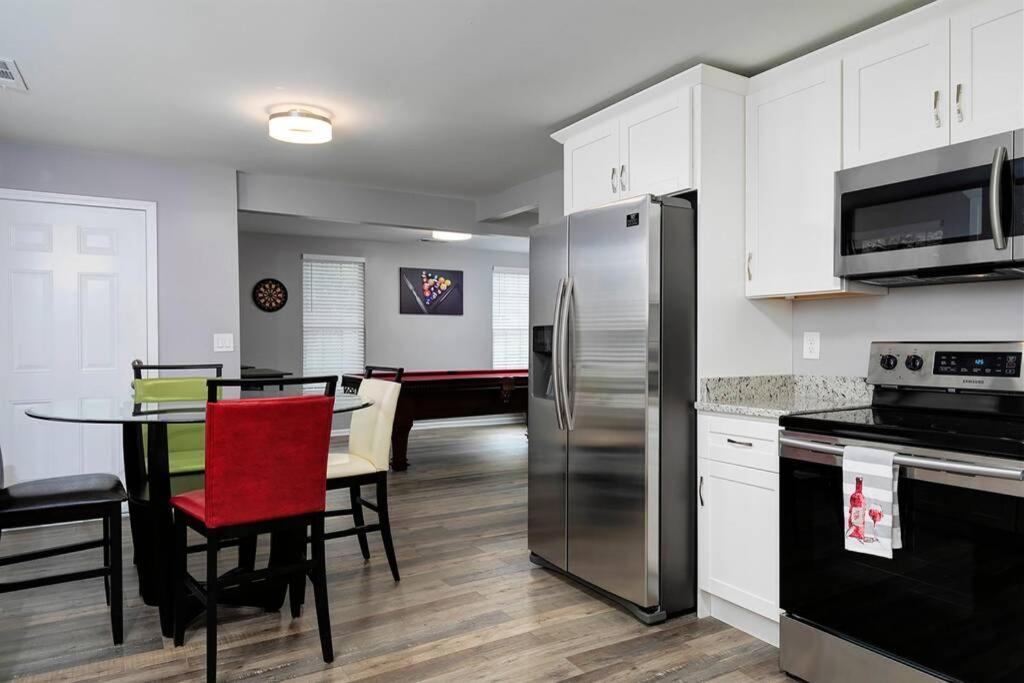 Holiday home Relaxing Luxury Near Airport & Downtown