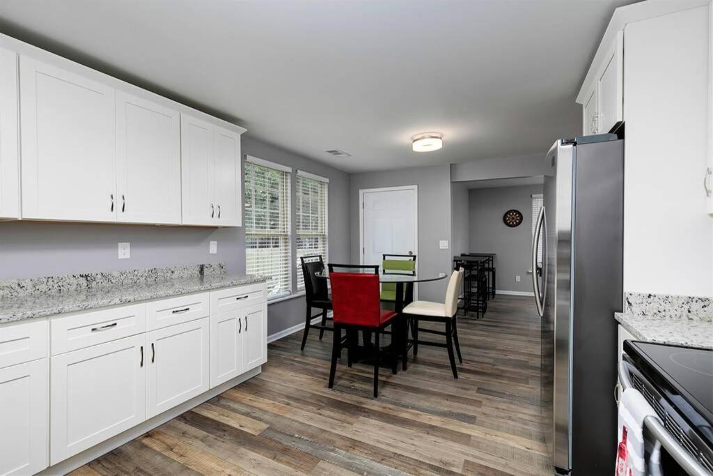 Relaxing Luxury Near Airport & Downtown Atlanta