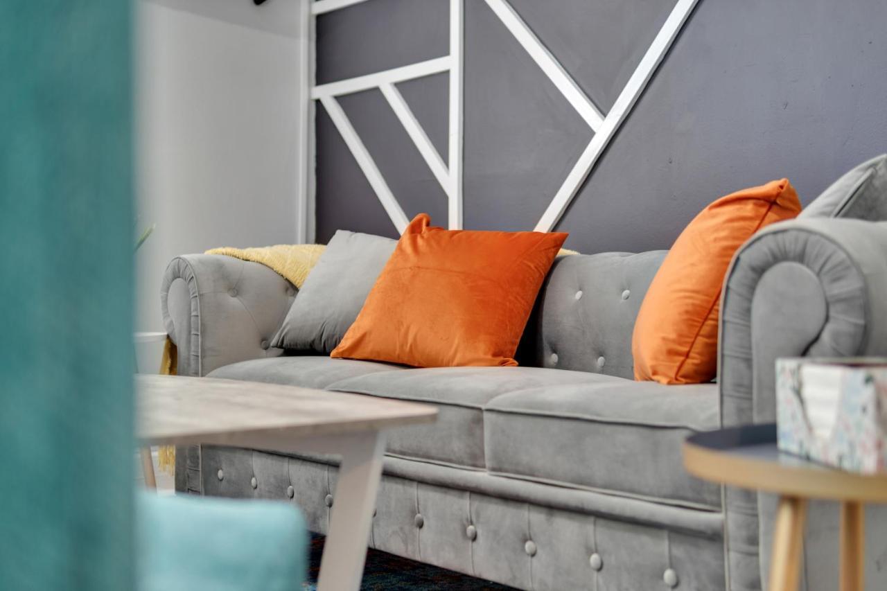 Cool And Comfy In Mechanicsville Apartment *