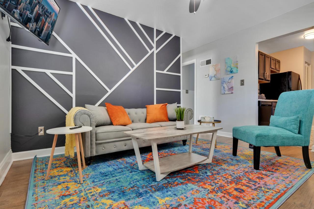 Cool And Comfy In Mechanicsville Apartment *