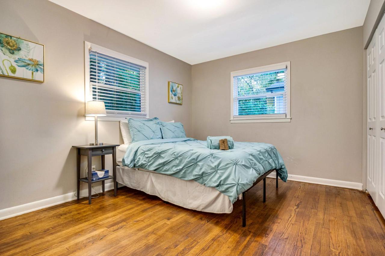 Holiday home Charming Ranch 10 Mins From Atl Airport & Midtown