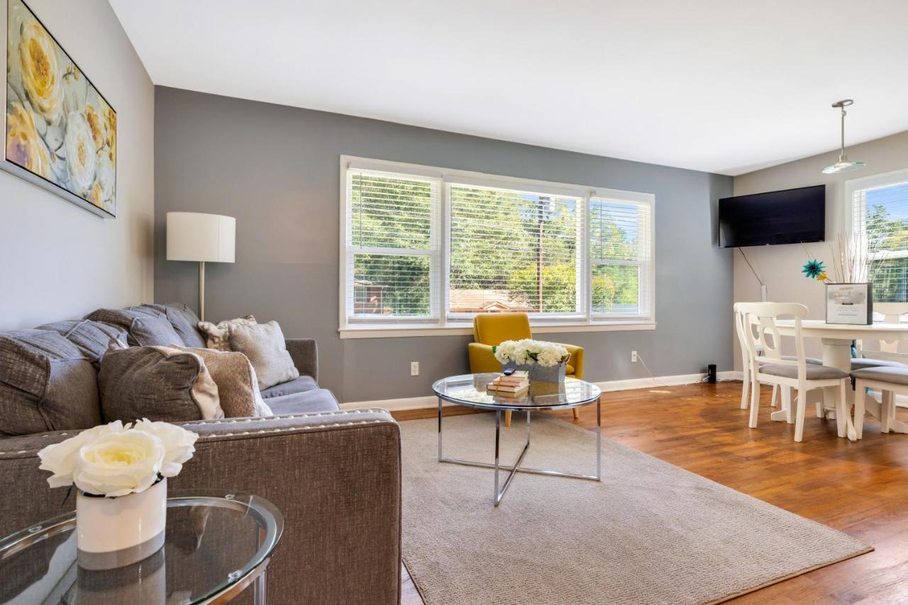 Charming Ranch 10 Mins From Atl Airport & Midtown Atlanta