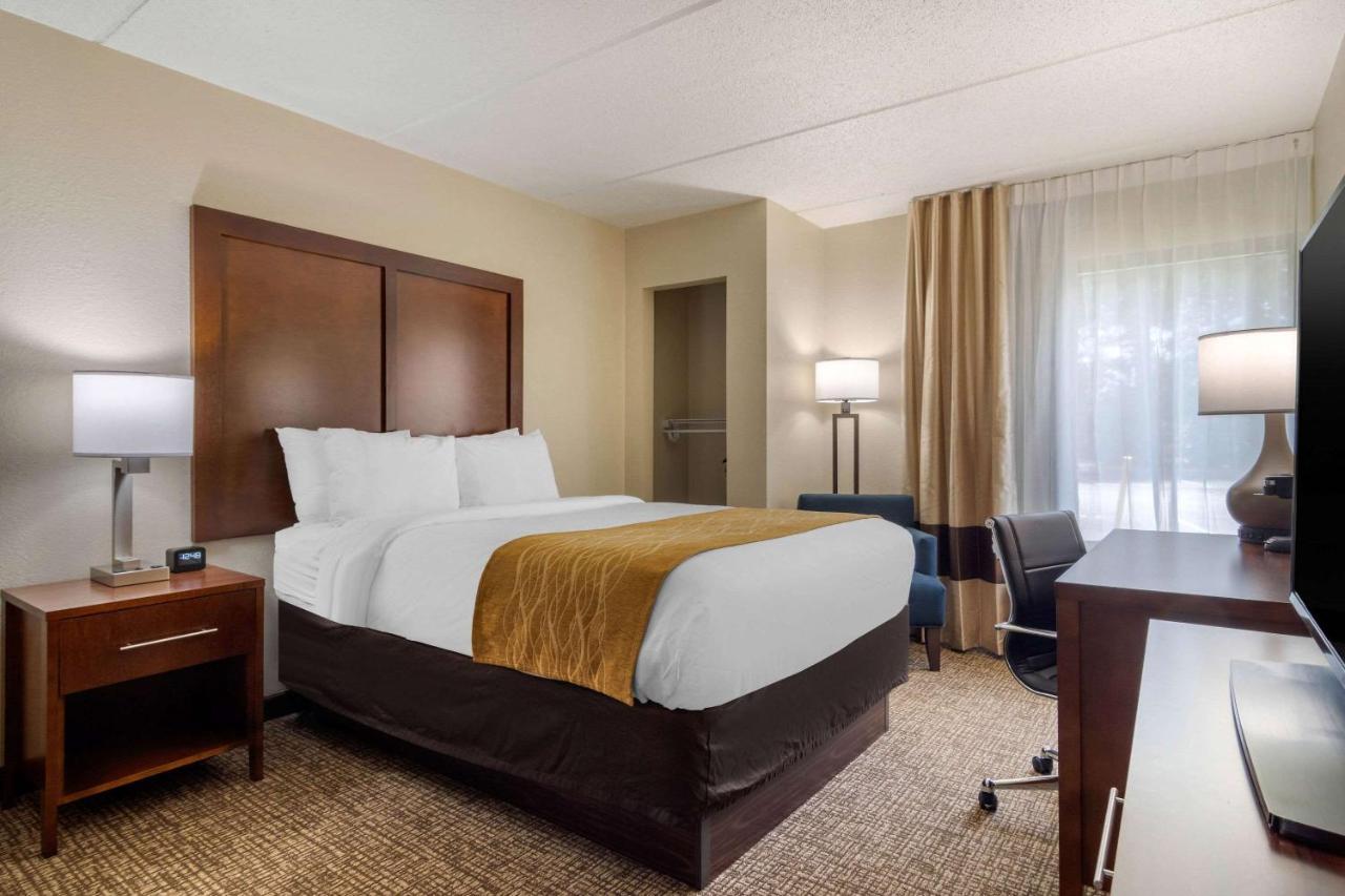 Comfort Atlanta Airport 3* Cheeko Manor