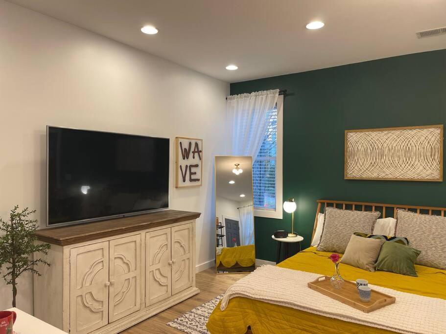 Private Studio-steps To Beltline-short/long Term * Atlanta