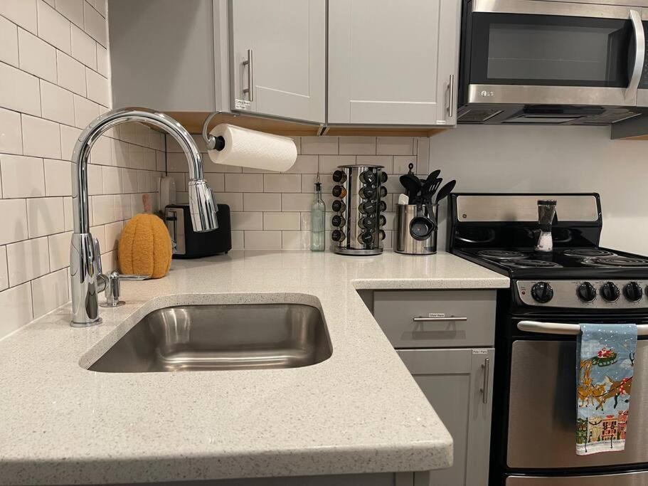 Apartment Private Studio-steps To Beltline-short/long Term Atlanta