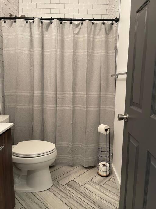 Apartment Private Studio-steps To Beltline-short/long Term Atlanta