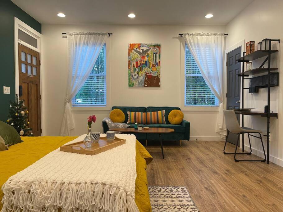 Private Studio-steps To Beltline-short/long Term