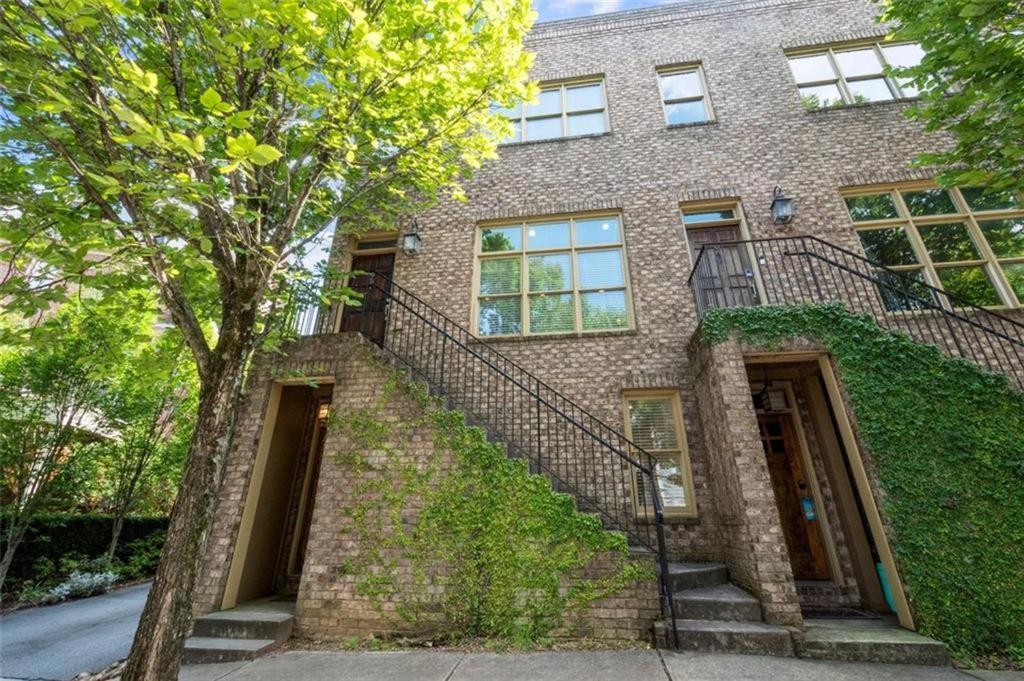 Private Studio-steps To Beltline-short/long Term *