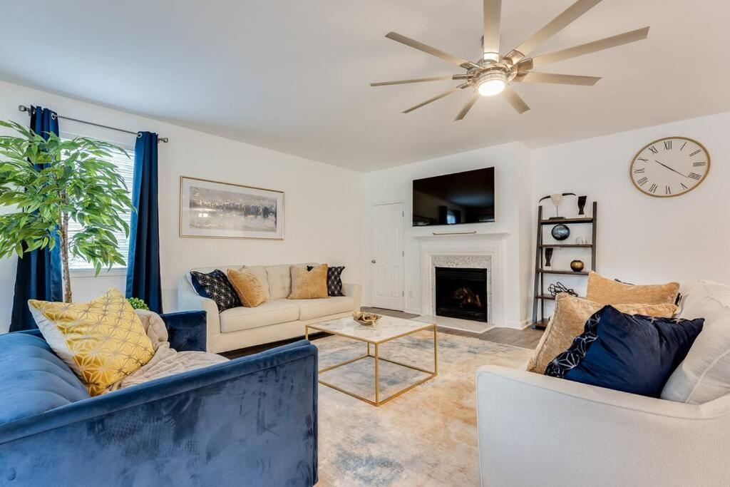 Holiday home Luxury - Self Check-in Pet Friendly Free Parking Atlanta