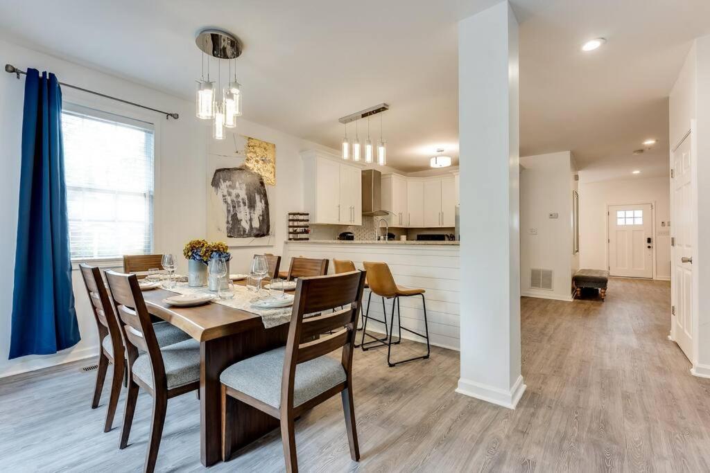 Luxury - Self Check-in Pet Friendly Free Parking Atlanta