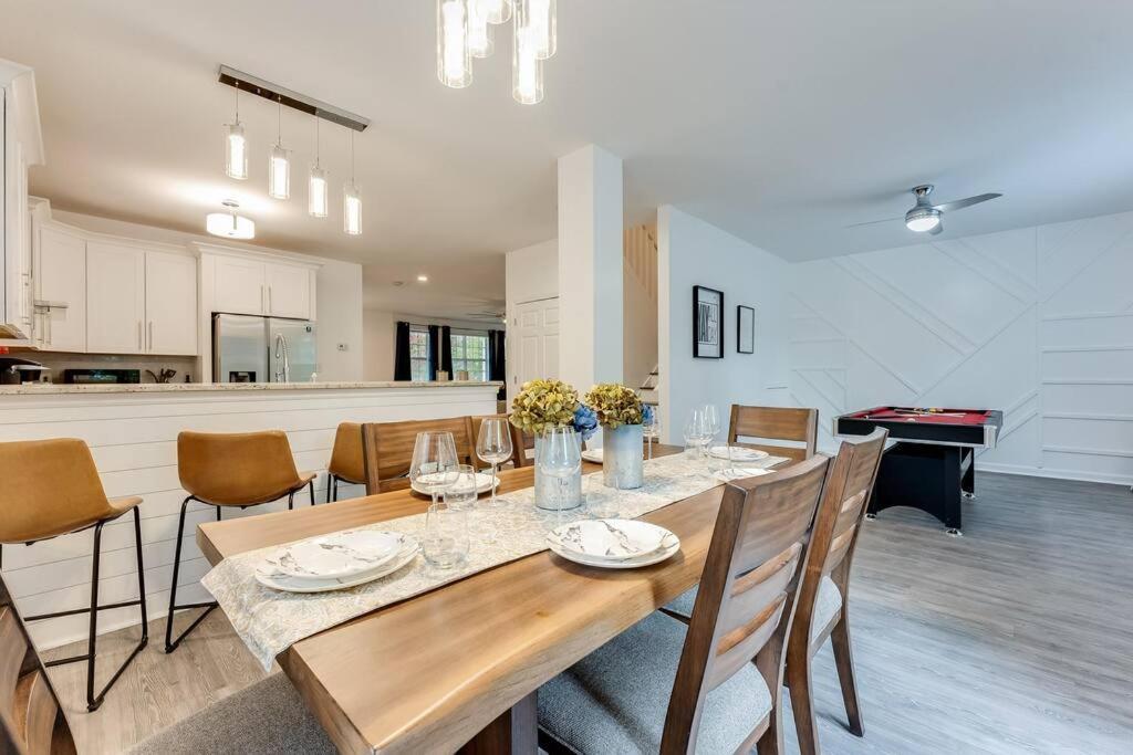 Luxury - Self Check-in Pet Friendly Free Parking Holiday home