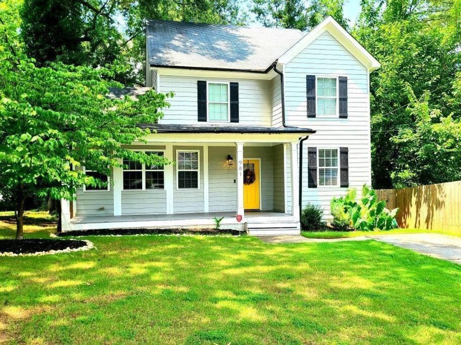 Holiday home Luxury - Self Check-in Pet Friendly Free Parking Atlanta