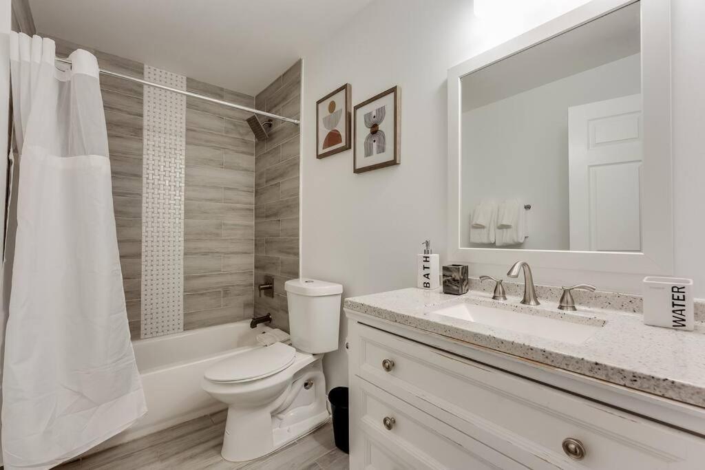 Luxury - Self Check-in Pet Friendly Free Parking Holiday home Atlanta