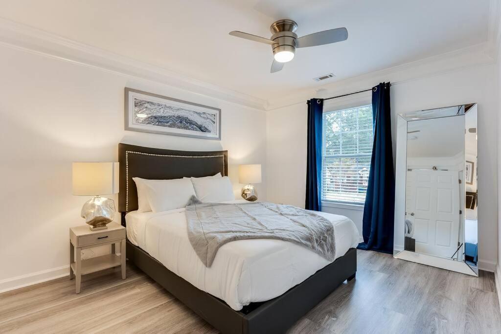 Luxury - Self Check-in Pet Friendly Free Parking Holiday home Atlanta