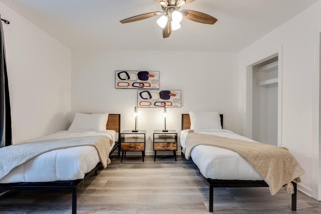Luxury - Self Check-in Pet Friendly Free Parking *