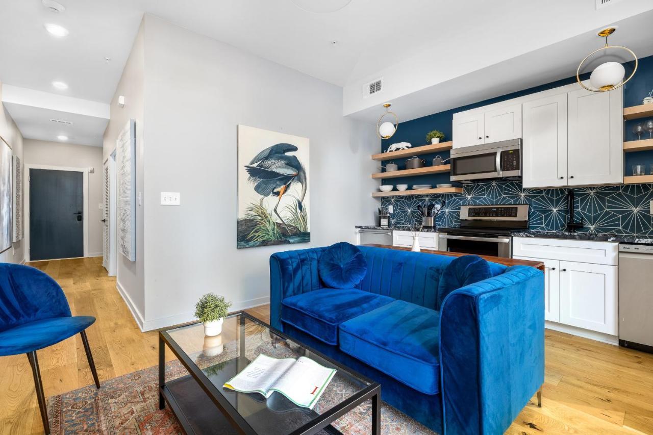 Apartment Impressive Mid-downtown Heart Of Peidmont Park *