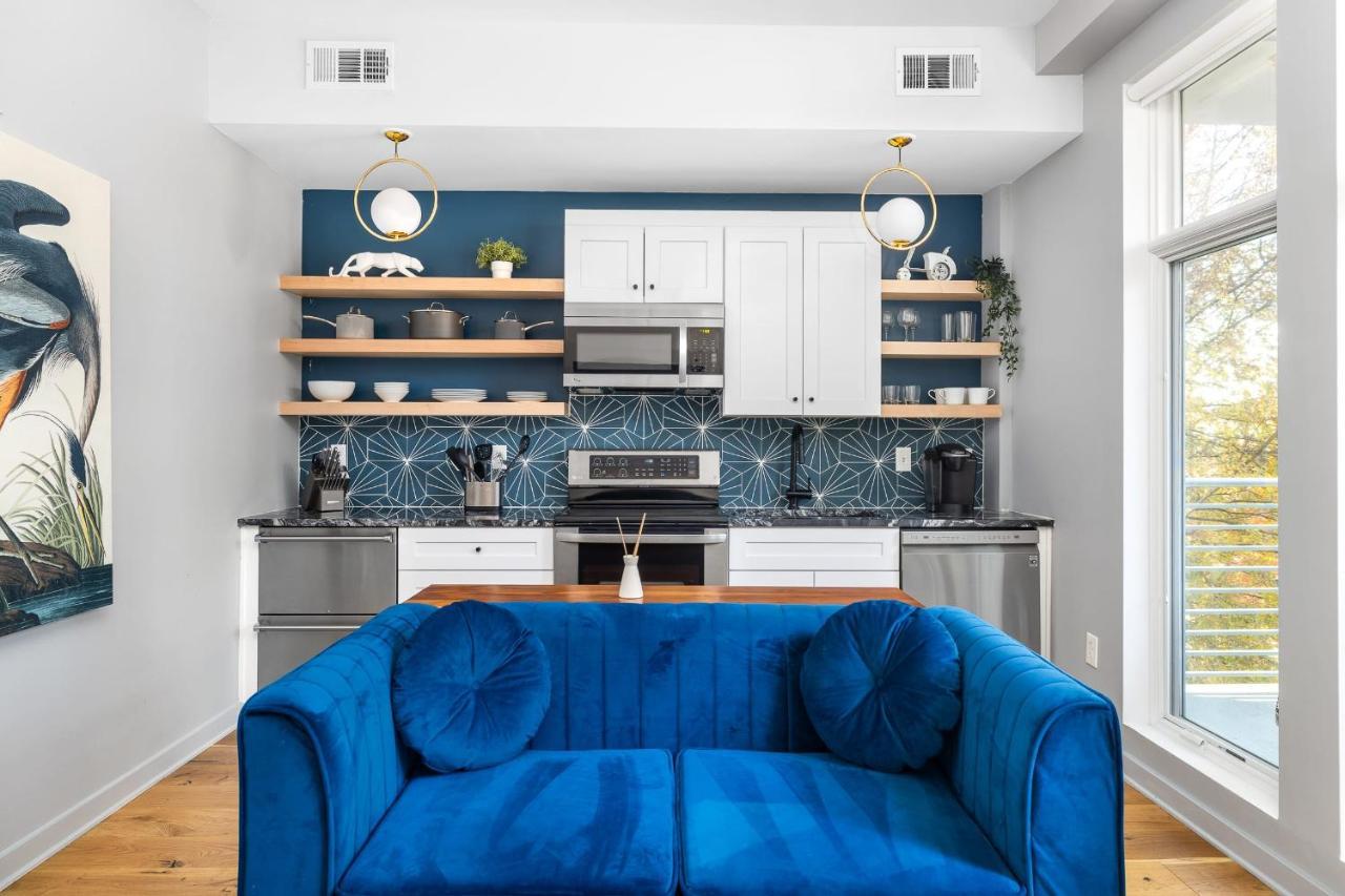Impressive Mid-downtown Heart Of Peidmont Park * Atlanta