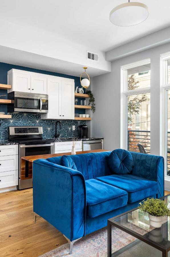 Apartment Impressive Mid-downtown Heart Of Peidmont Park Atlanta