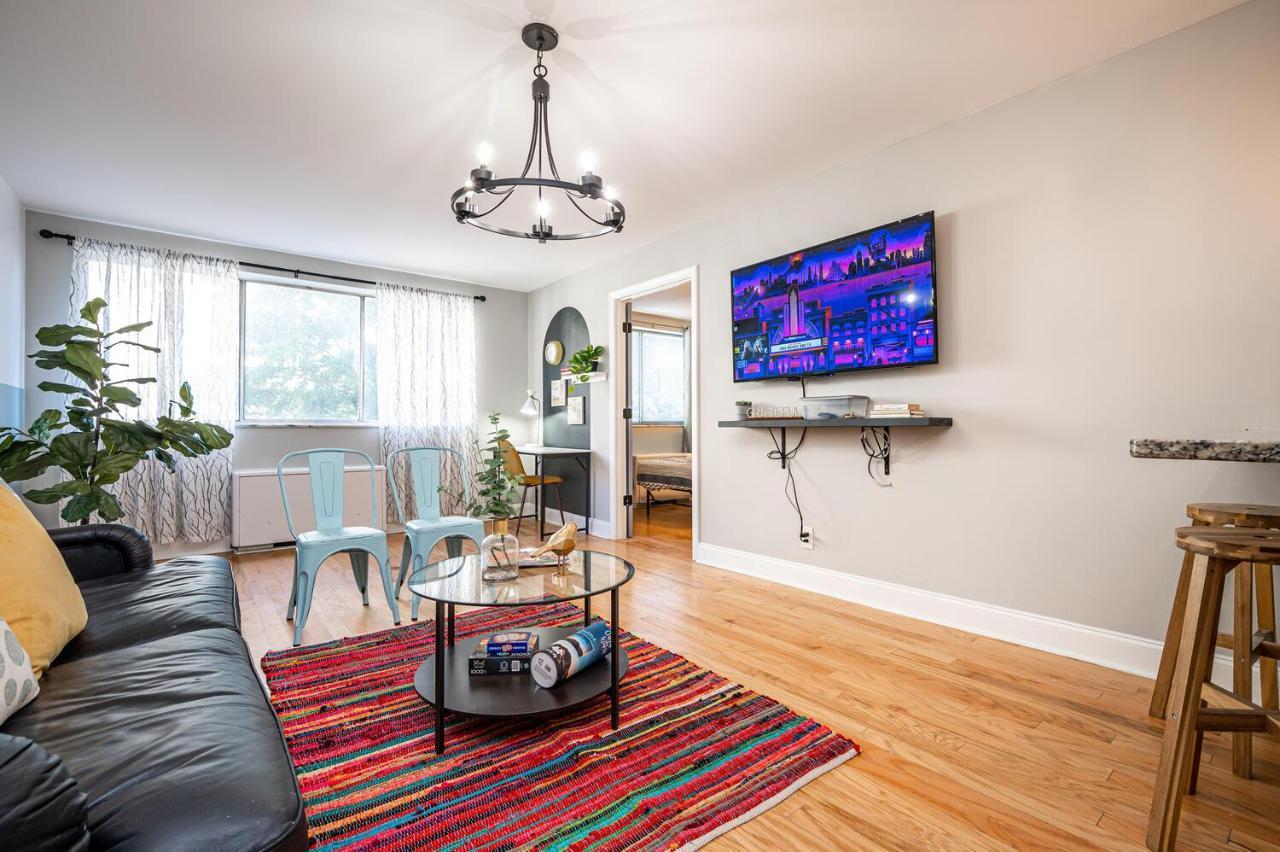 Downtown 3 Beds! King Bed Attraction! Lm208 Apartment *
