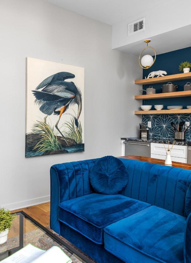 Impressive Mid-downtown Heart Of Peidmont Park Apartment