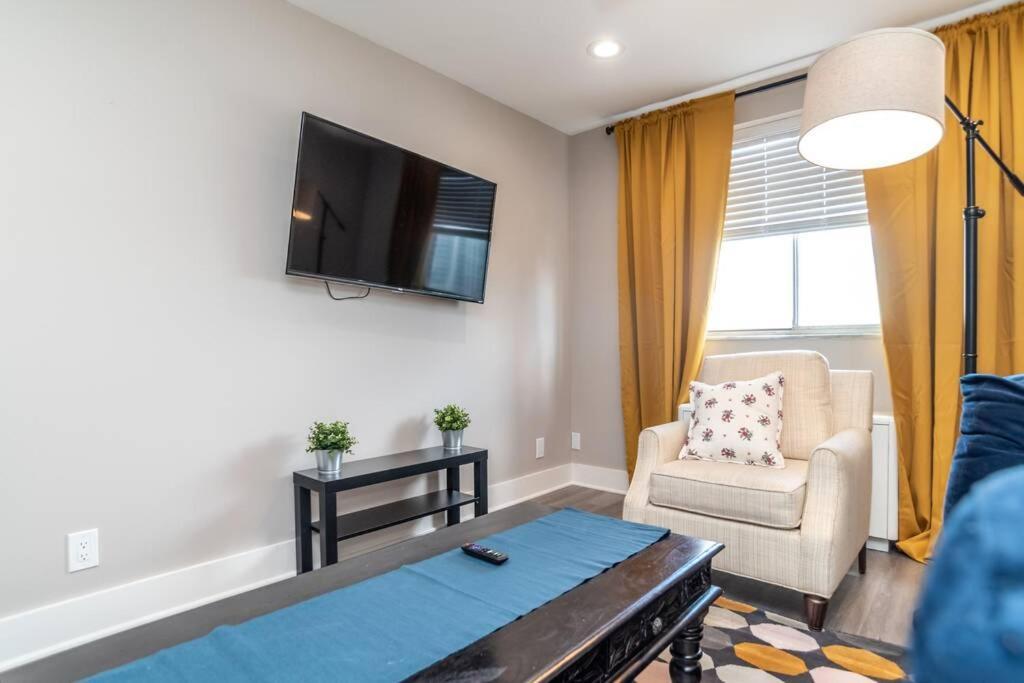 Downtown 1bd Excellent View! Onsite Parking Lm1704 Atlanta