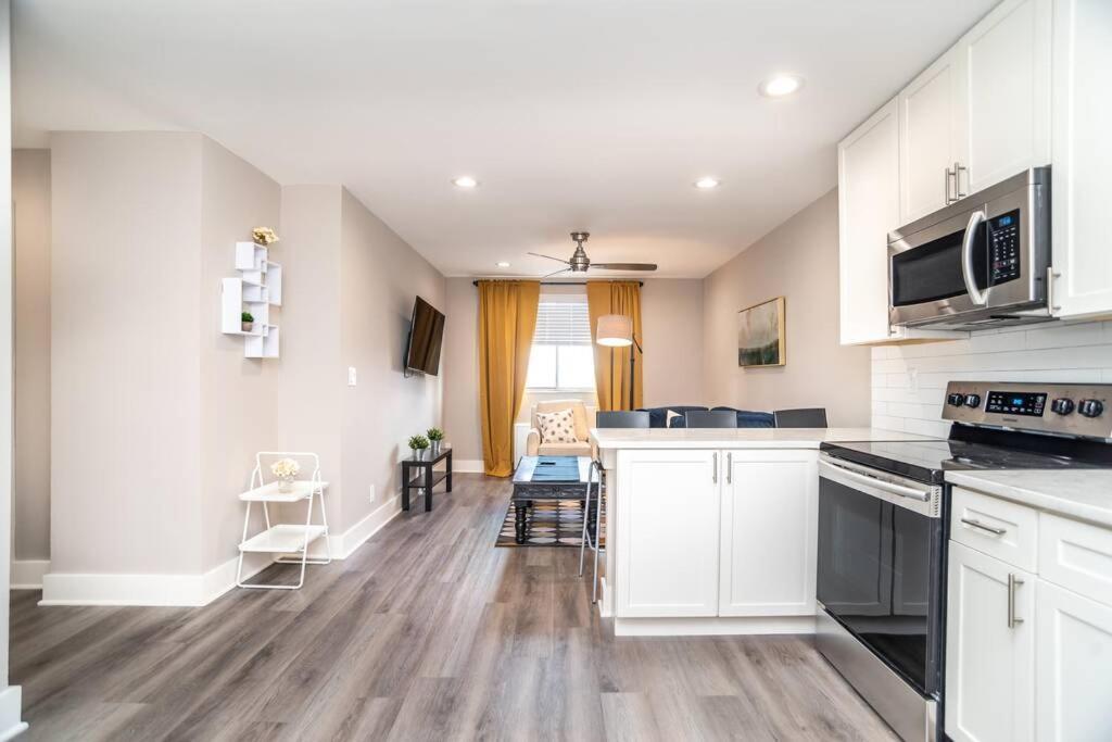 Downtown 1bd Excellent View! Onsite Parking Lm1704 Atlanta