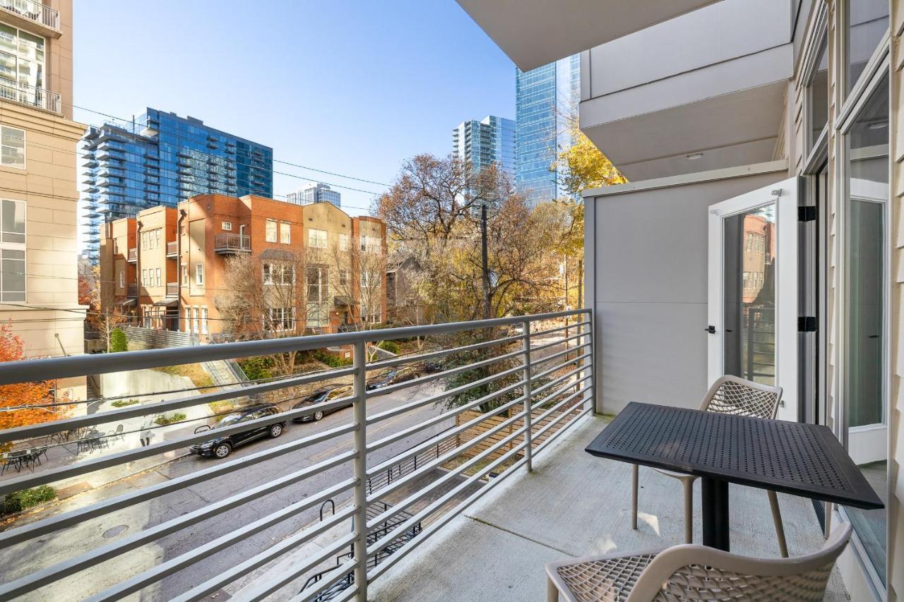 Apartment Impressive Mid-downtown Heart Of Peidmont Park Atlanta