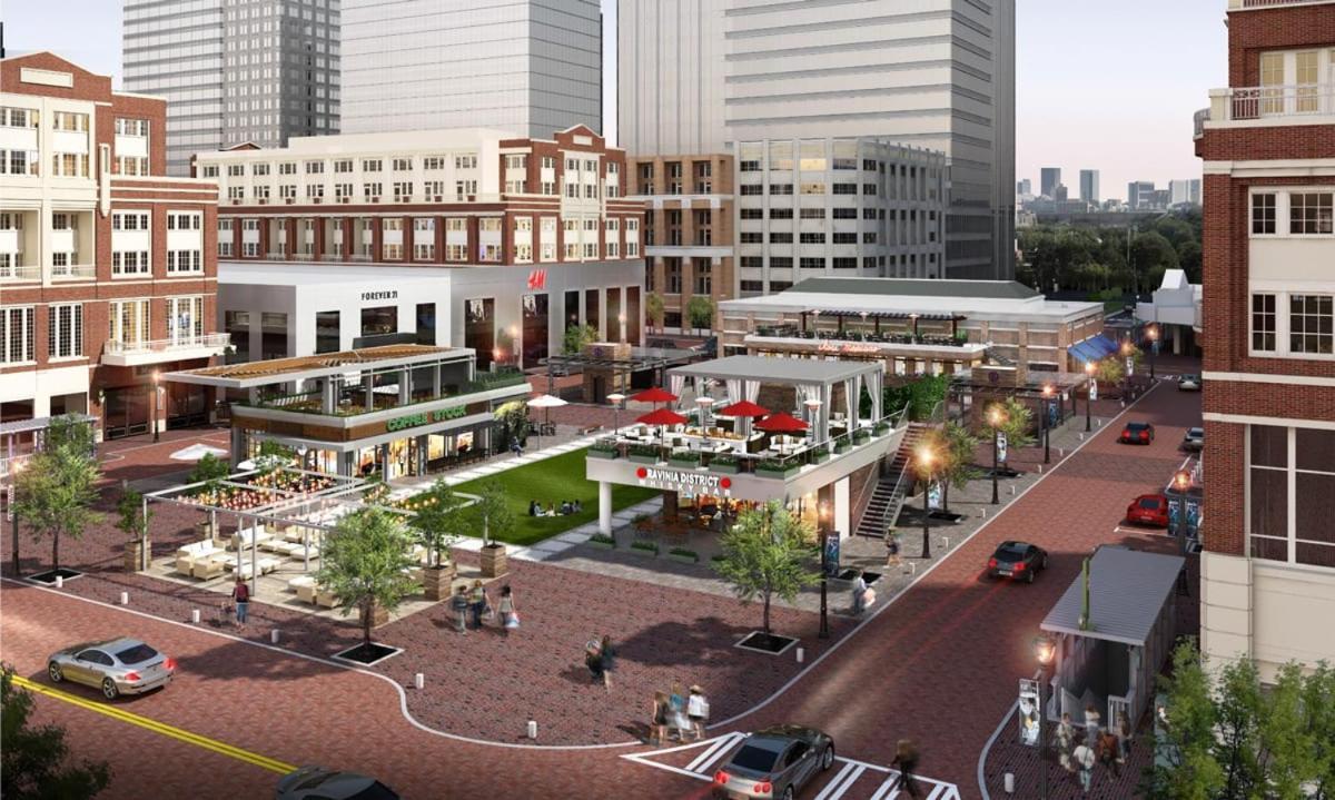 Impressive Mid-downtown Heart Of Peidmont Park Atlanta