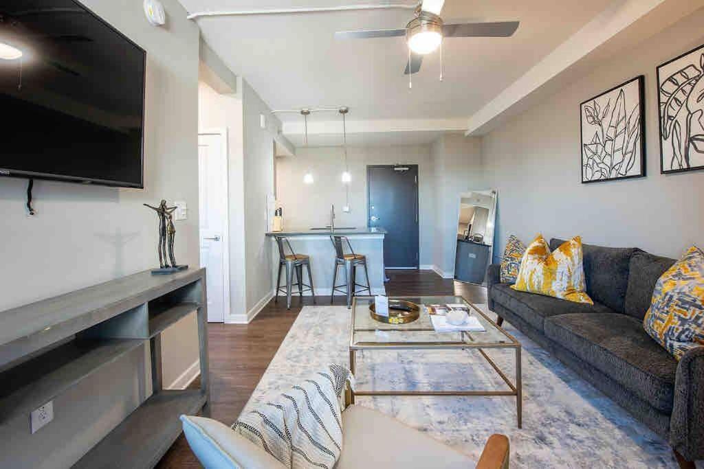 The Oasis At Peachtree Apartment Atlanta