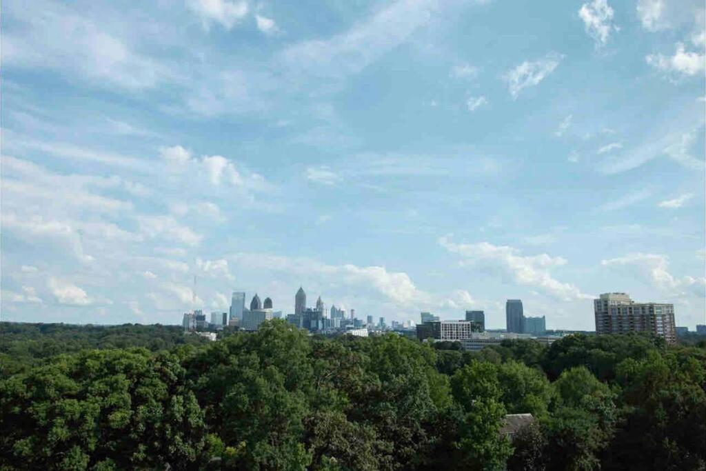 The Oasis At Peachtree Apartment
