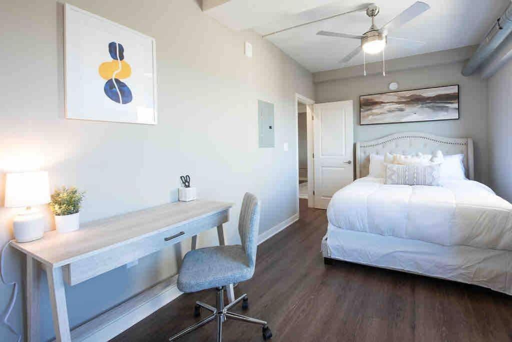 The Oasis At Peachtree Apartment