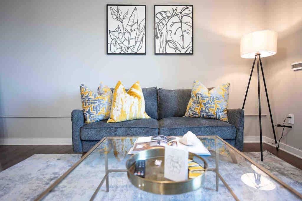 The Oasis At Peachtree Atlanta