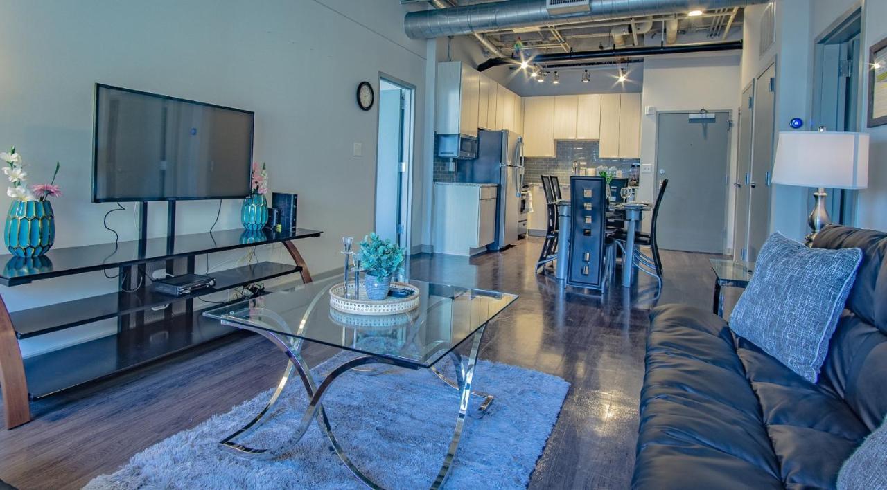 Apartment 2br Fully Furnished In Midtown Apts Atlanta