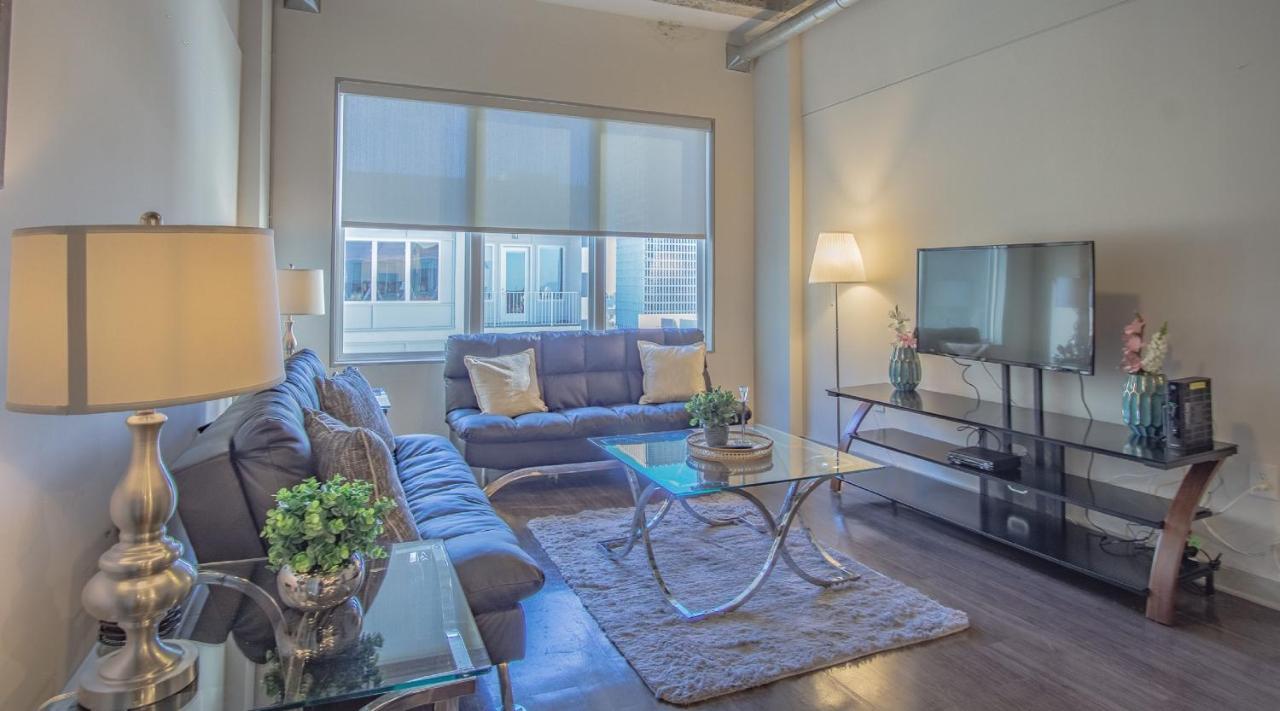 Apartment 2br Fully Furnished In Midtown Apts Atlanta